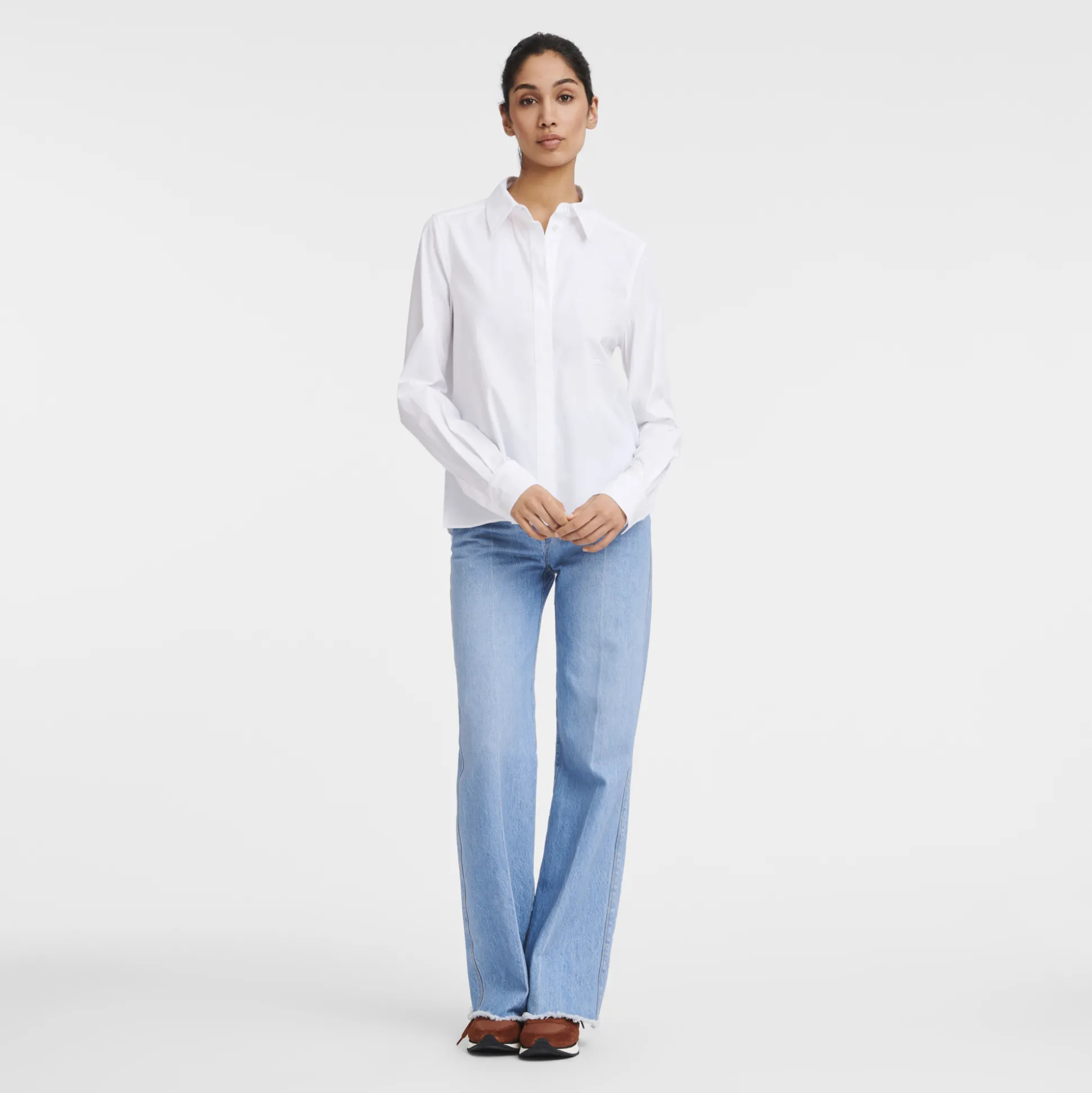 hemd_1-2.webp Longchamp Hemd^Damen Tops & Blusen