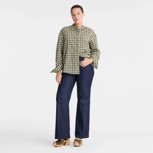 Longchamp Hemd^Damen Tops & Blusen