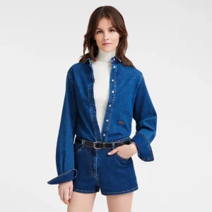 Longchamp Hemd^Damen Tops & Blusen