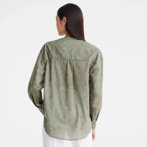 Longchamp Hemd^Damen Tops & Blusen