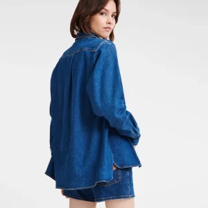 Longchamp Hemd^Damen Tops & Blusen