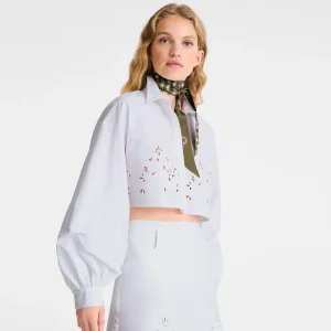 Longchamp Hemd^Damen Tops & Blusen