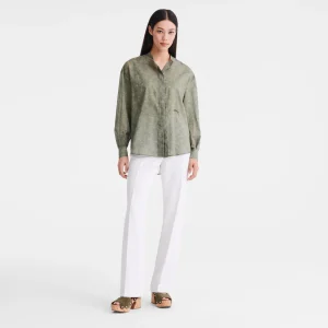 Longchamp Hemd^Damen Tops & Blusen