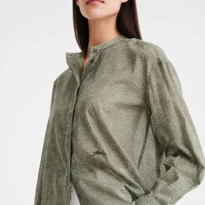 Longchamp Hemd^Damen Tops & Blusen