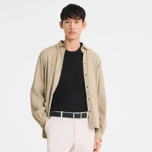 Longchamp Herrengürtel^Herren Gürtel