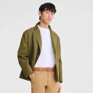 Longchamp Herrengürtel^Herren Gürtel