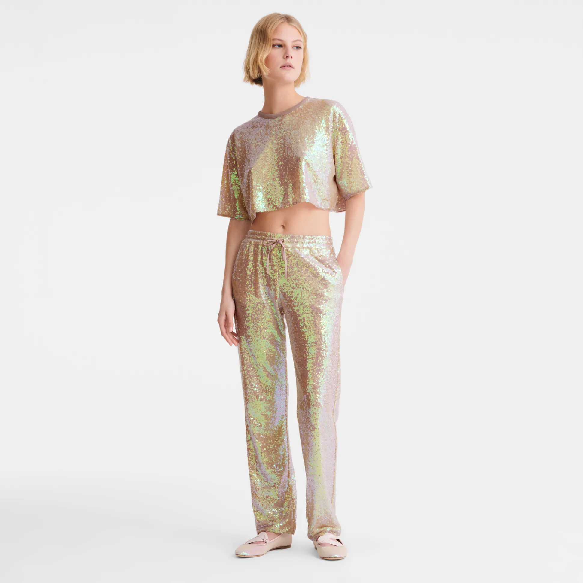 hose_1-1.webp Longchamp Hose^Damen Hosen & Shorts