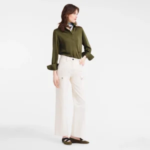 Longchamp Hose^Damen Hosen & Shorts