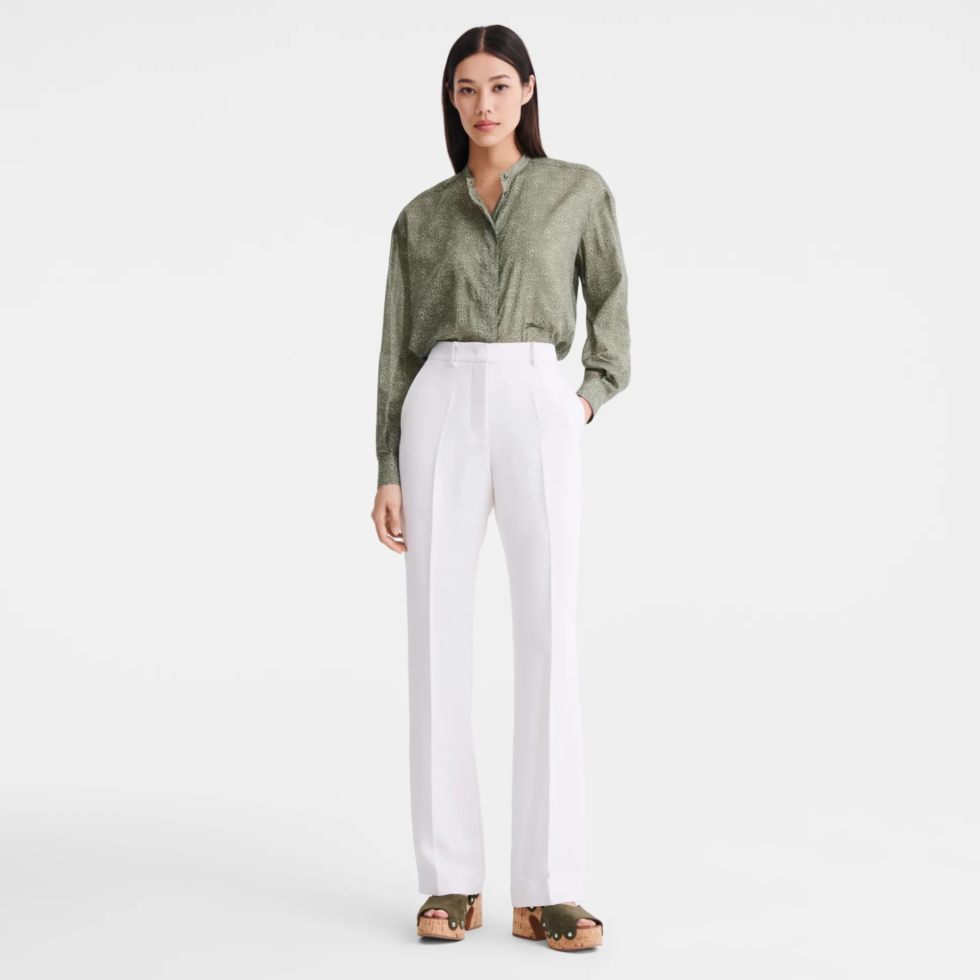 hose_1-8.webp Longchamp Hose^Damen Hosen & Shorts