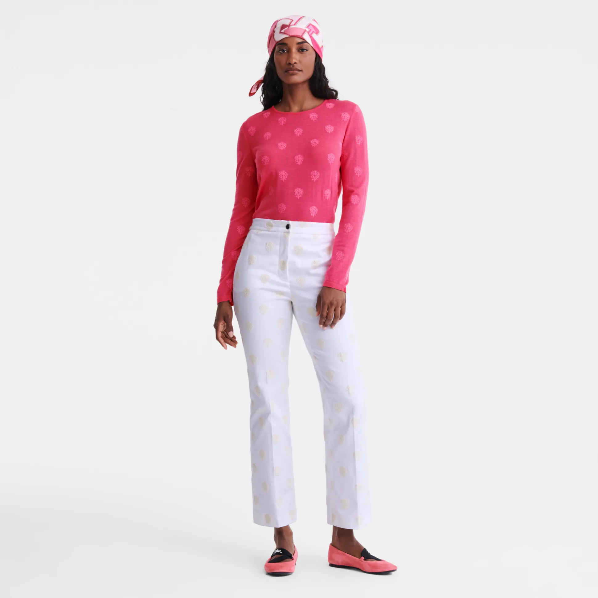 hose_1.webp Longchamp Hose^Damen Hosen & Shorts