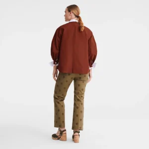 Longchamp Hose^Damen Hosen & Shorts