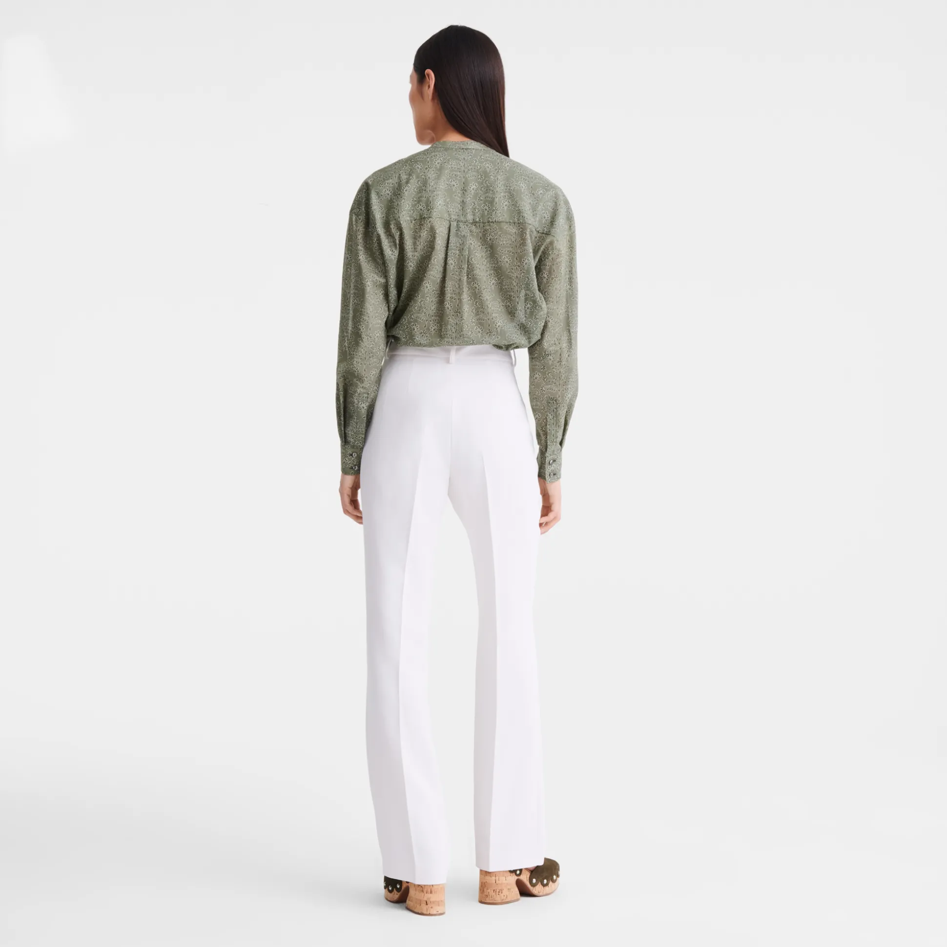 hose_2-8.webp Longchamp Hose^Damen Hosen & Shorts