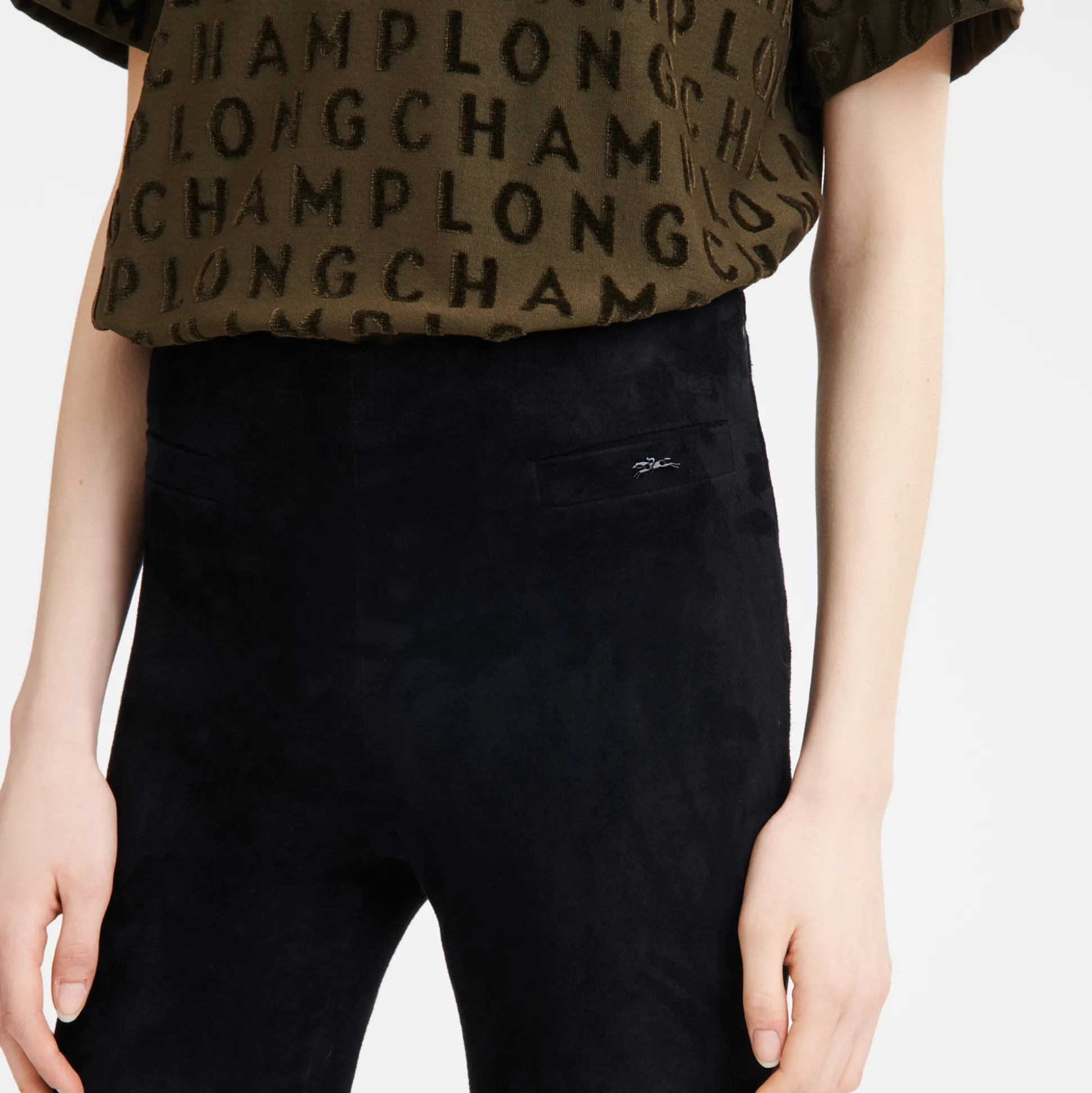 hose_3-3.webp Longchamp Hose^Damen Hosen & Shorts