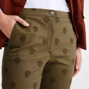 Longchamp Hose^Damen Hosen & Shorts