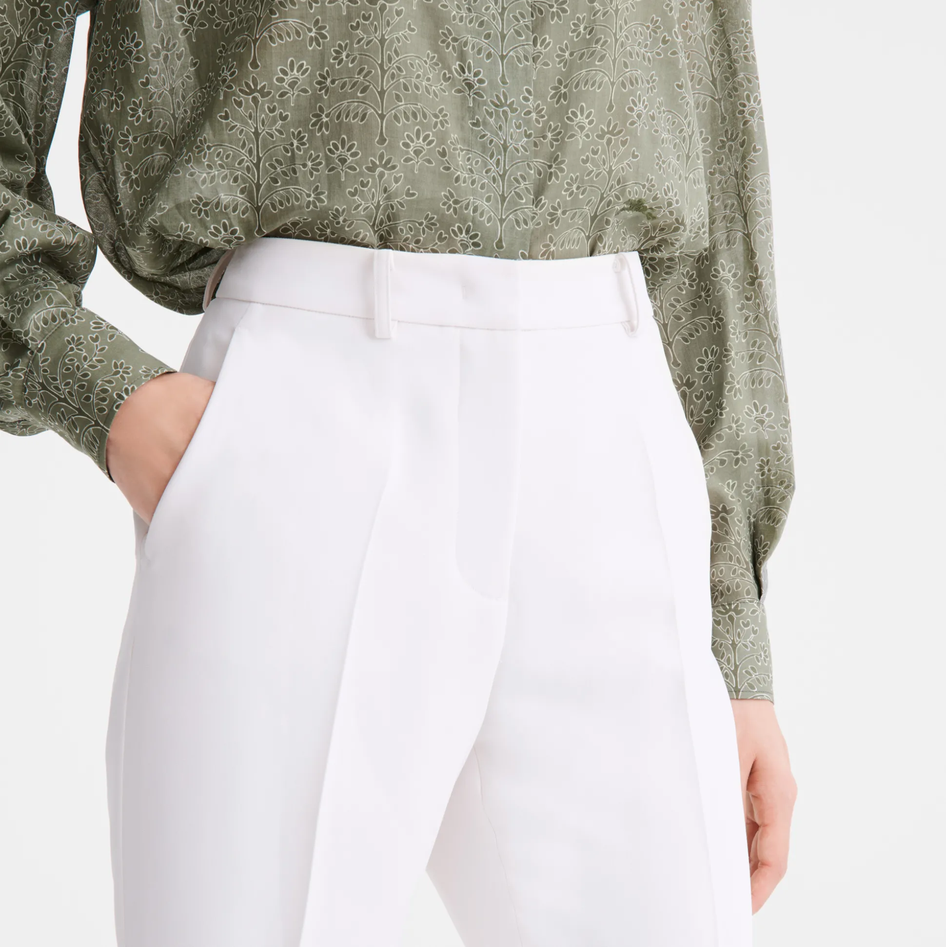 hose_3-6.webp Longchamp Hose^Damen Hosen & Shorts