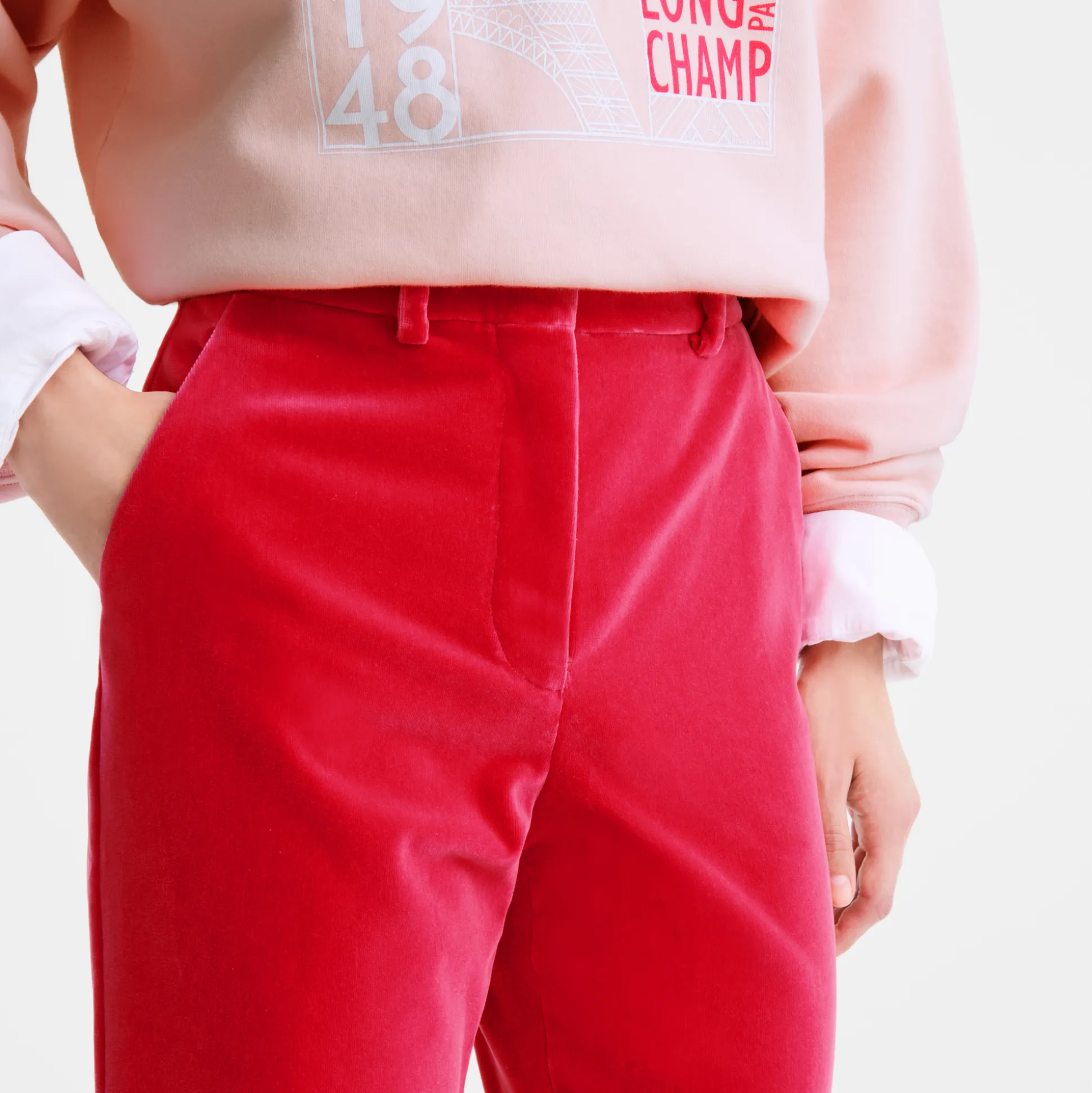 hose_3-7.webp Longchamp Hose^Damen Hosen & Shorts