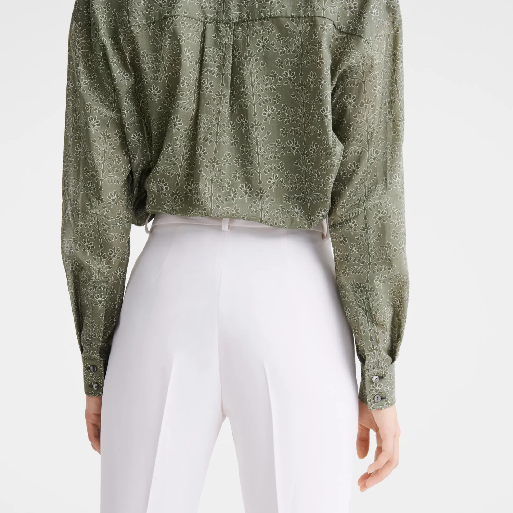 hose_4-5.webp Longchamp Hose^Damen Hosen & Shorts