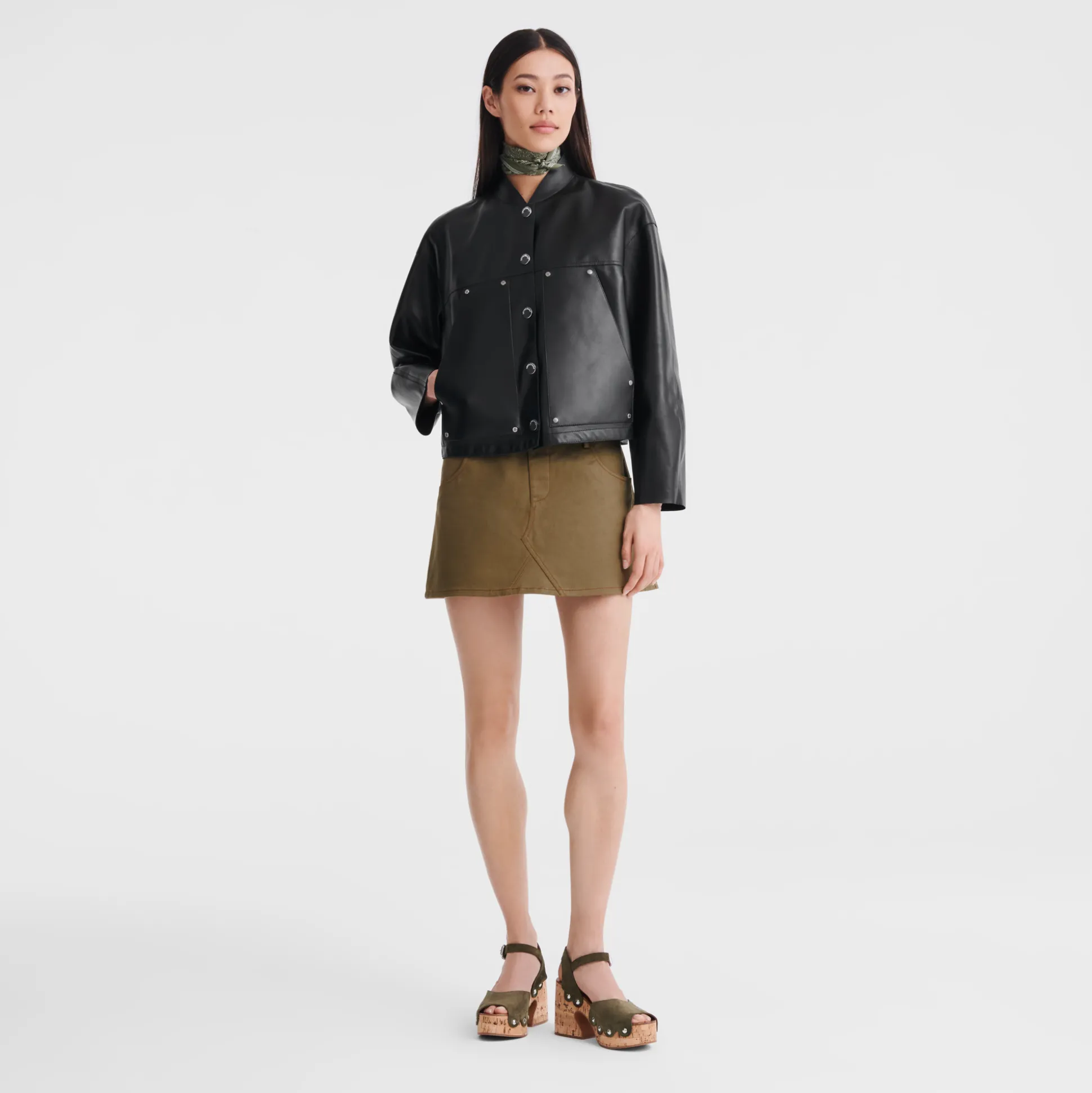 jacke_1-1.webp Longchamp Jacke^Damen Mäntel & Jacken