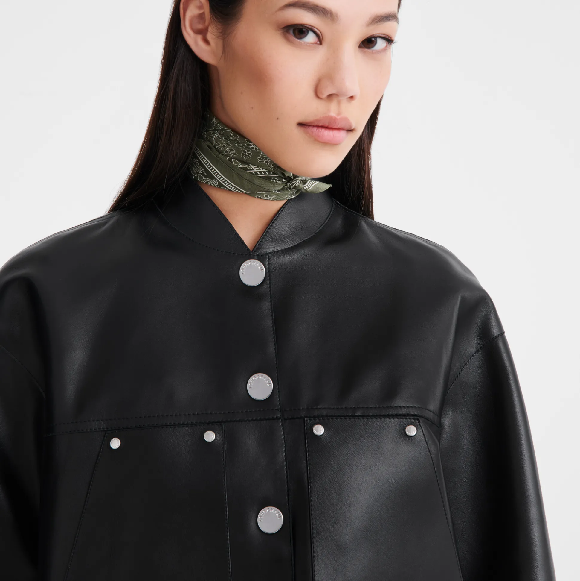 jacke_4.webp Longchamp Jacke^Damen Mäntel & Jacken