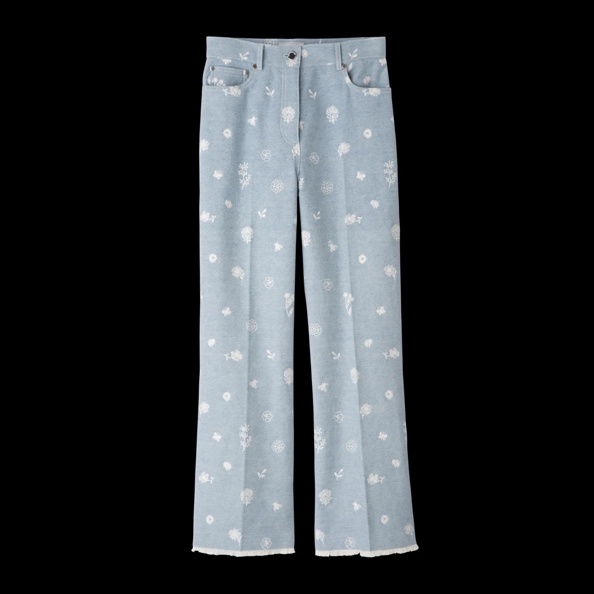 jeans_0.webp Longchamp Jeans^Damen Hosen & Shorts