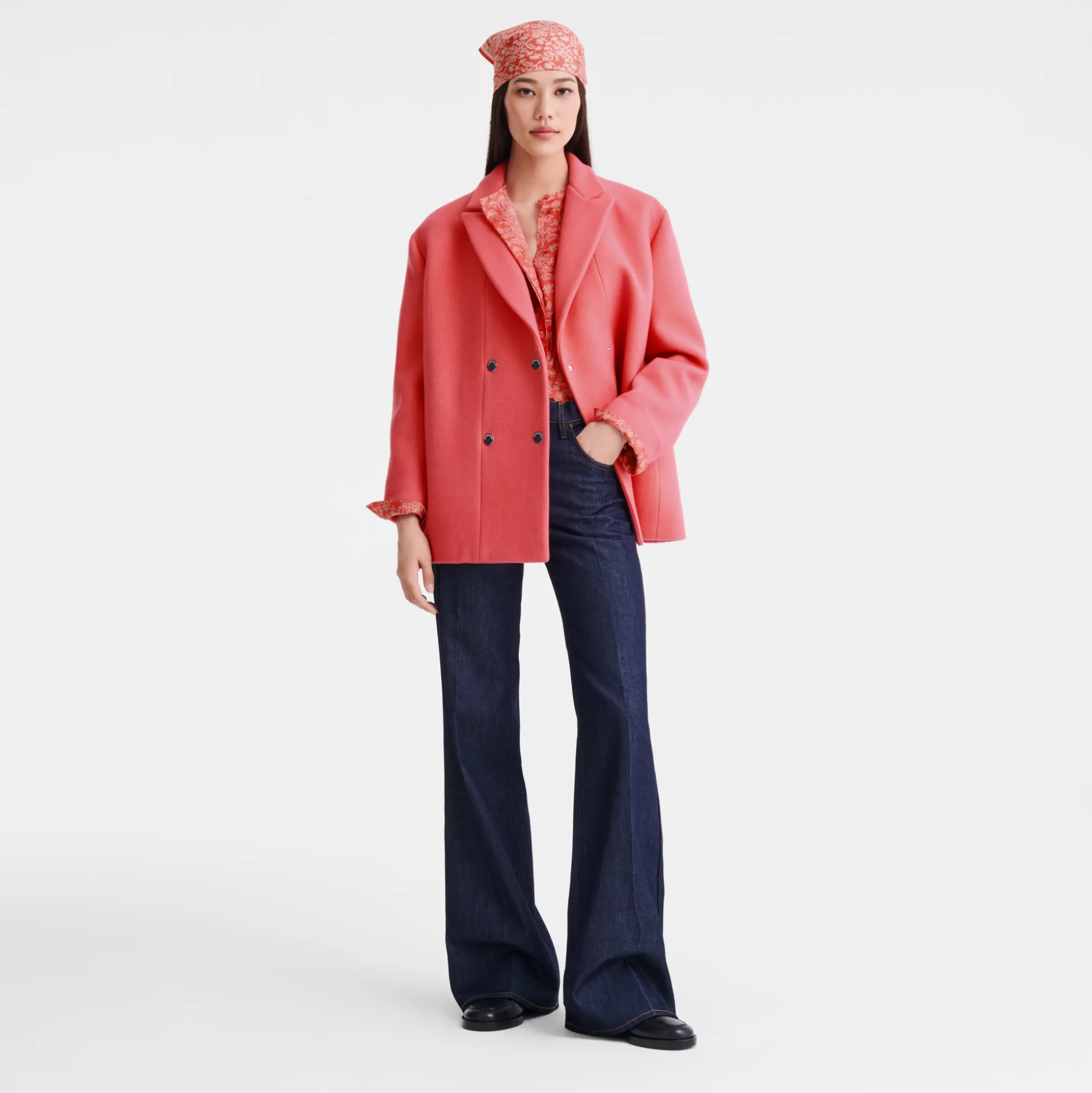 jeans_1-1.webp Longchamp Jeans^Damen Hosen & Shorts