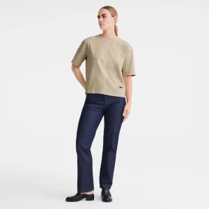 Longchamp Jeans^Damen Hosen & Shorts