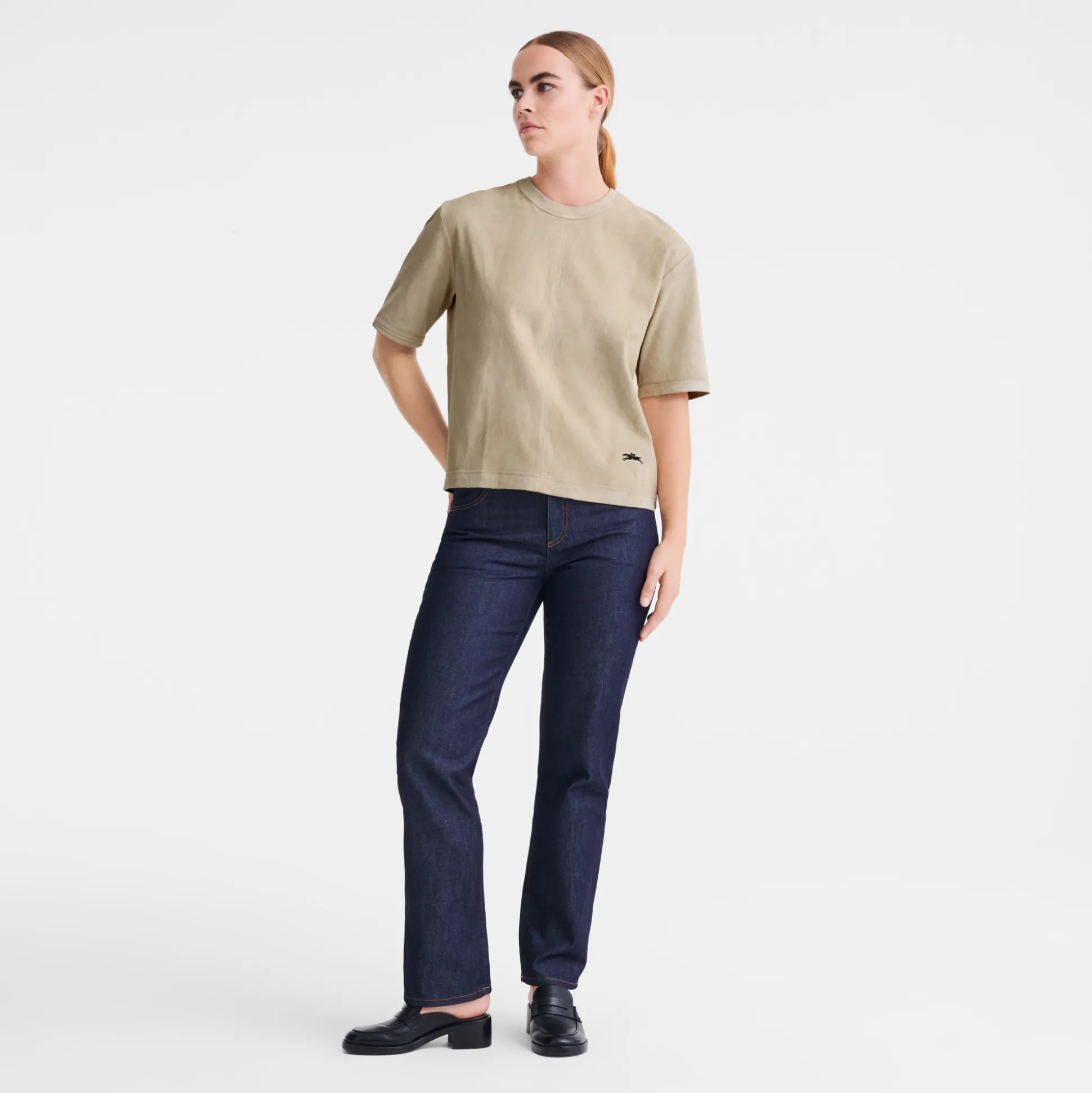 jeans_1-2.webp Longchamp Jeans^Damen Hosen & Shorts