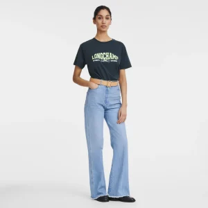 Longchamp Jeans^Damen Hosen & Shorts