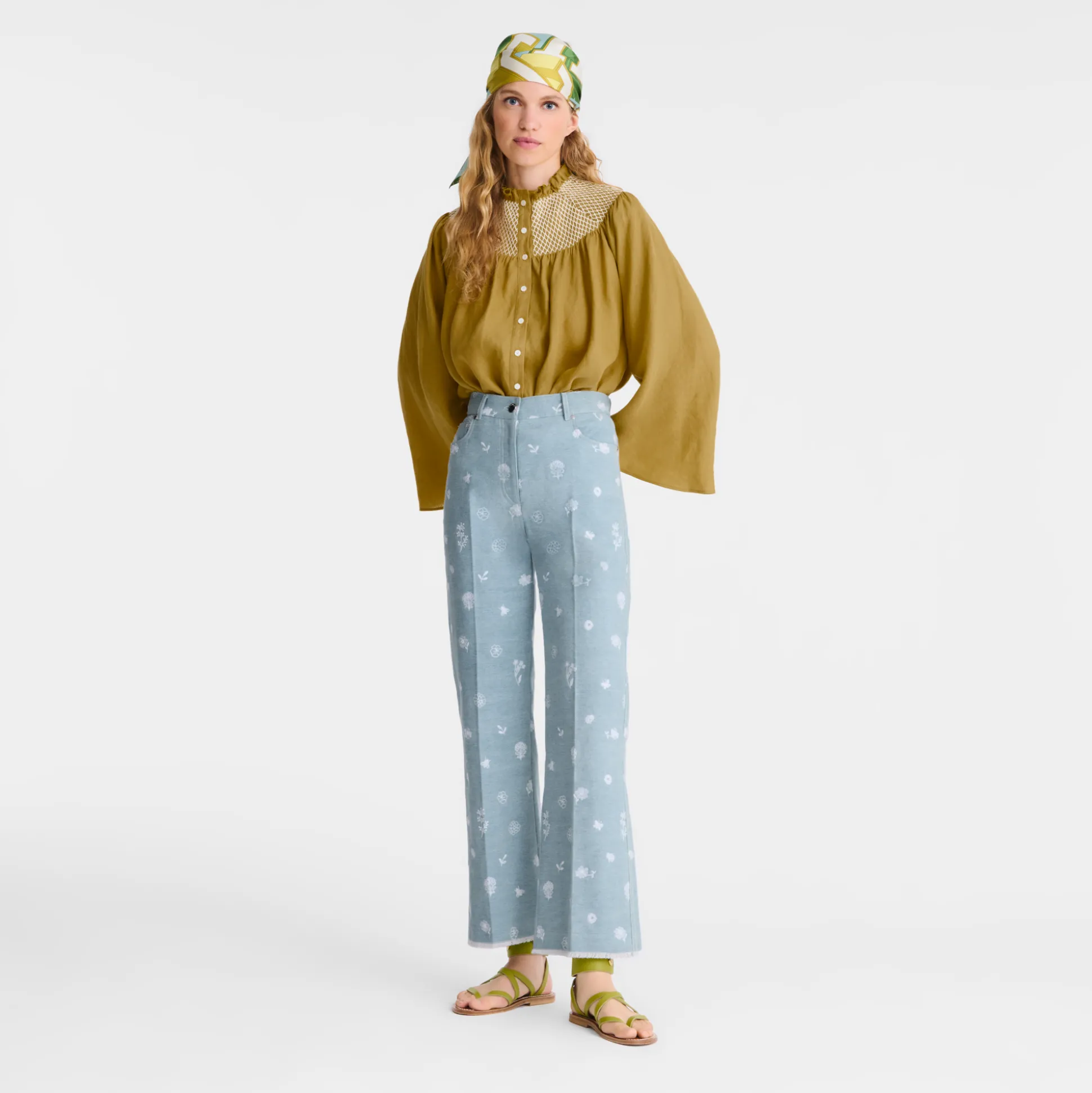 jeans_1.webp Longchamp Jeans^Damen Hosen & Shorts