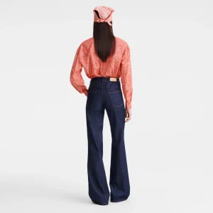 Longchamp Jeans^Damen Hosen & Shorts