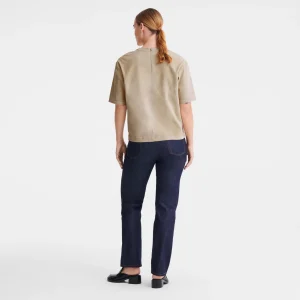 Longchamp Jeans^Damen Hosen & Shorts