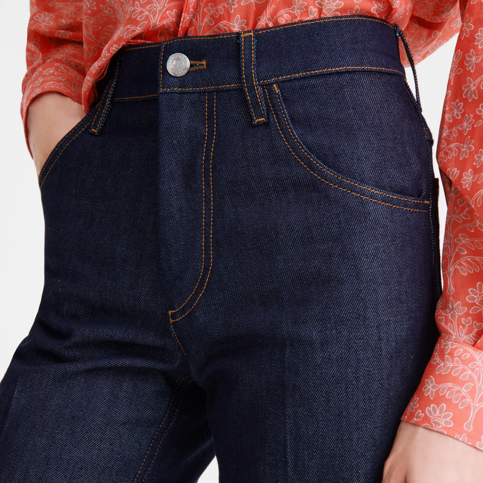 jeans_3-1.webp Longchamp Jeans^Damen Hosen & Shorts