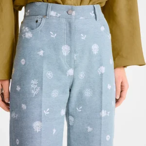 Longchamp Jeans^Damen Hosen & Shorts