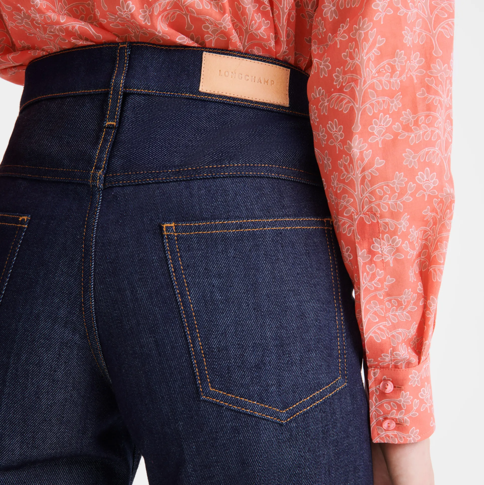 jeans_4-1.webp Longchamp Jeans^Damen Hosen & Shorts