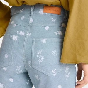 Longchamp Jeans^Damen Hosen & Shorts