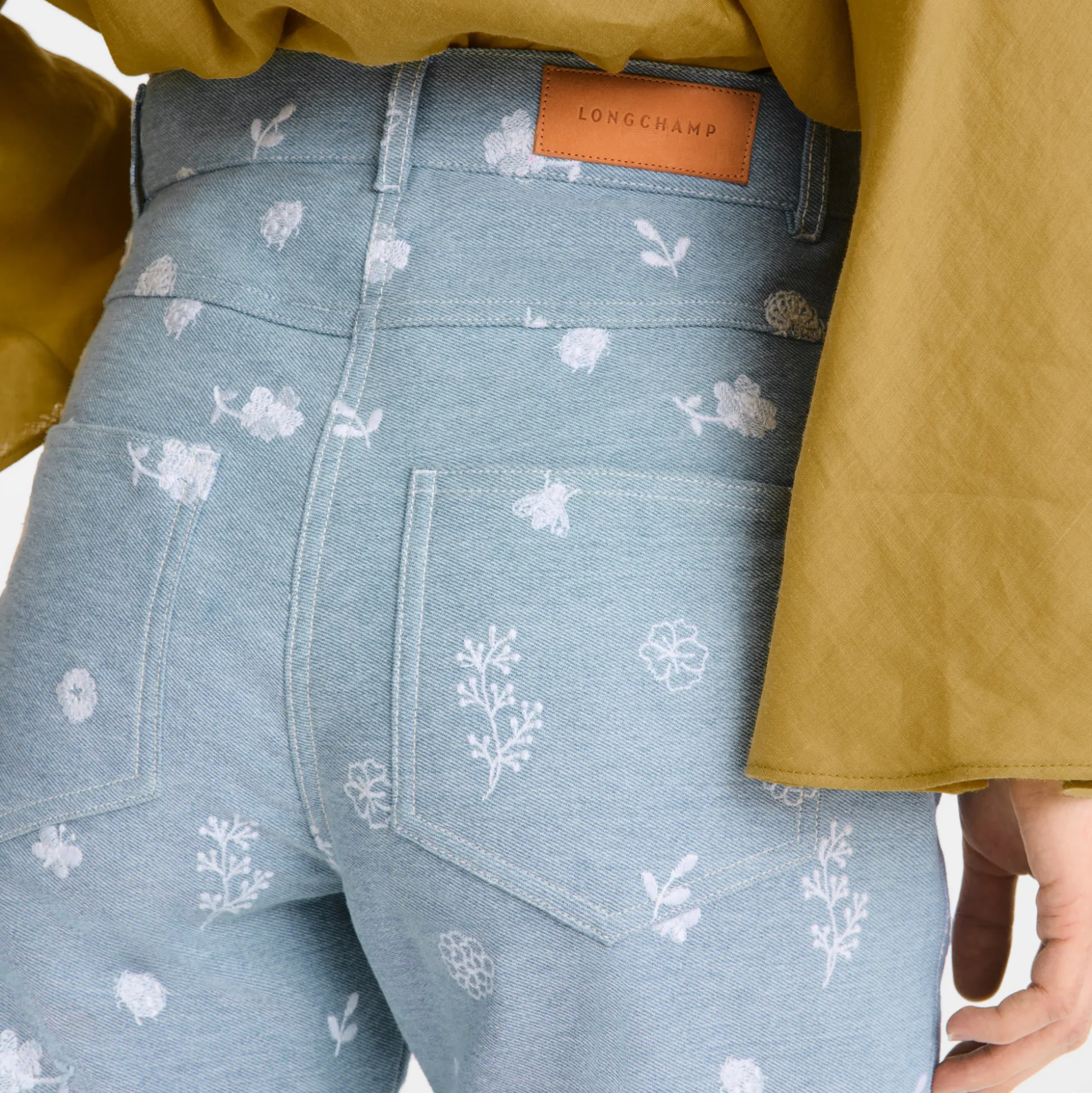 jeans_4.webp Longchamp Jeans^Damen Hosen & Shorts