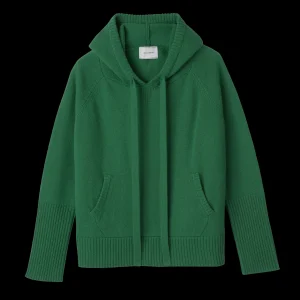 Longchamp Kapuzenpullover^Damen Tops & Blusen | Strick