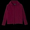 Longchamp Kapuzenpullover^Damen Tops & Blusen | Strick