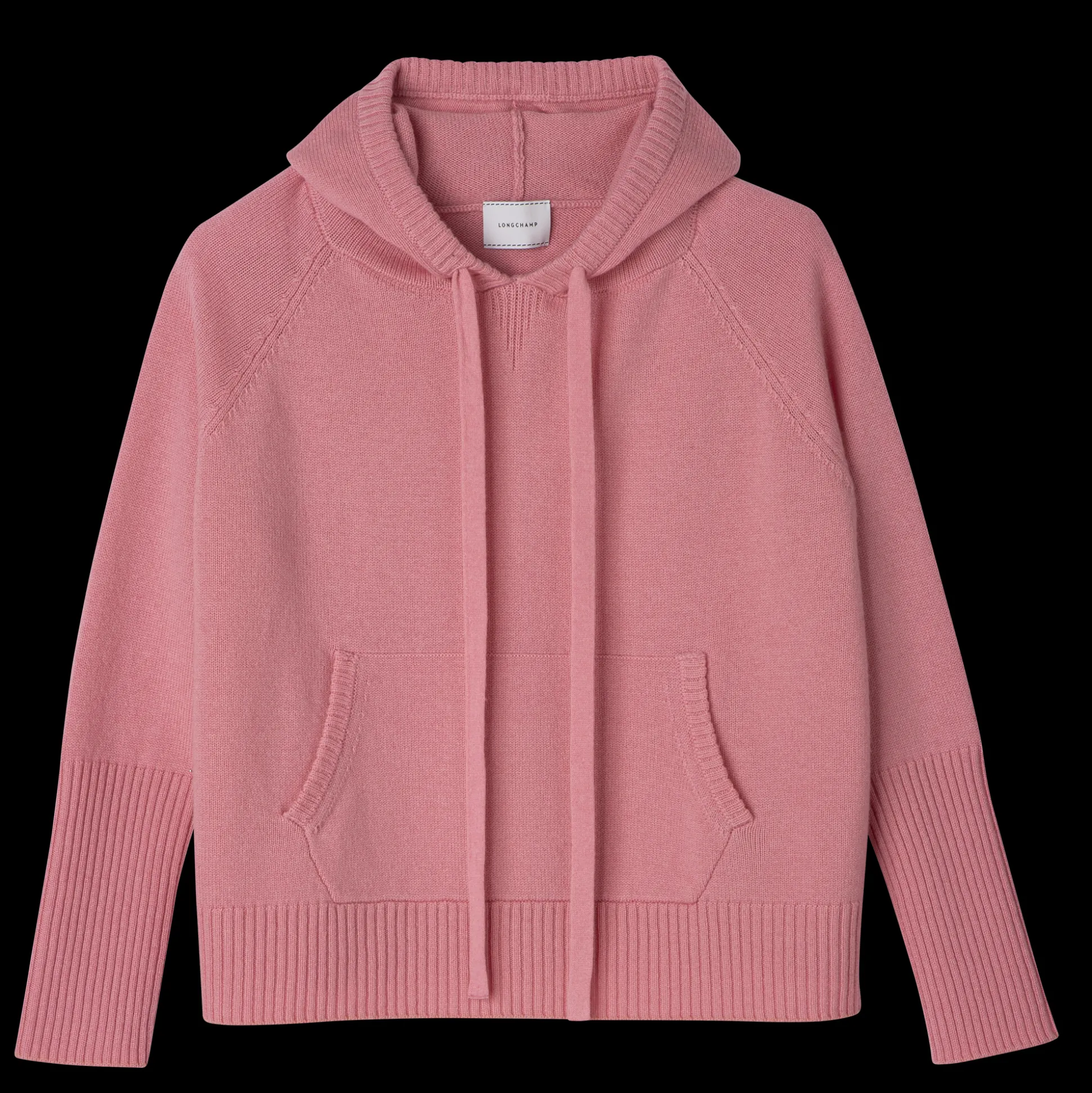 kapuzenpullover_0-4.webp Longchamp Kapuzenpullover^Damen Tops & Blusen | Strick