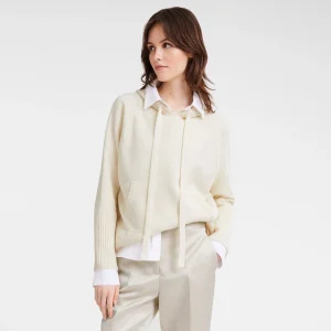 Longchamp Kapuzenpullover^Damen Tops & Blusen | Strick