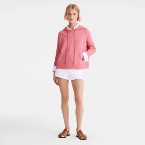 Longchamp Kapuzenpullover^Damen Tops & Blusen | Strick