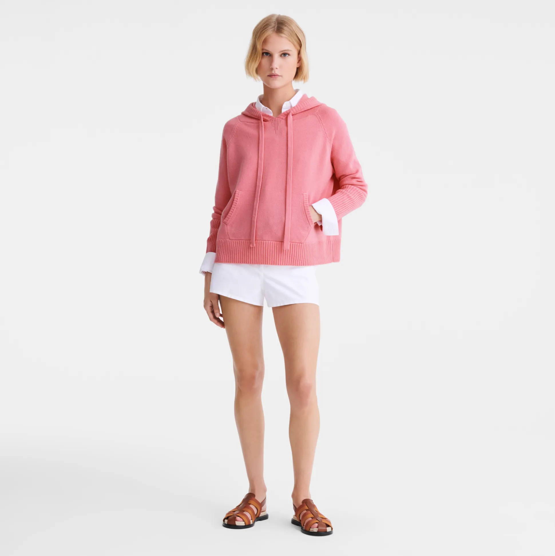 kapuzenpullover_1-4.webp Longchamp Kapuzenpullover^Damen Tops & Blusen | Strick