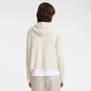 Longchamp Kapuzenpullover^Damen Tops & Blusen | Strick