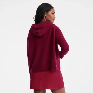 Longchamp Kapuzenpullover^Damen Tops & Blusen | Strick