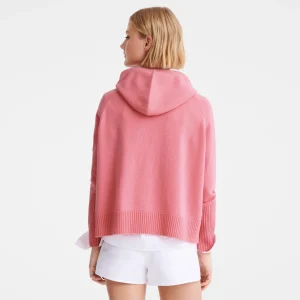 Longchamp Kapuzenpullover^Damen Tops & Blusen | Strick