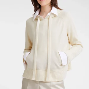 Longchamp Kapuzenpullover^Damen Tops & Blusen | Strick