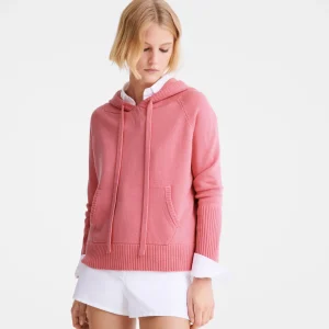 Longchamp Kapuzenpullover^Damen Tops & Blusen | Strick