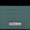 Longchamp Karten-Etui^Damen Kartenhalter & Portemonnaies