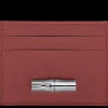 Longchamp Karten-Etui^Damen Kartenhalter & Portemonnaies