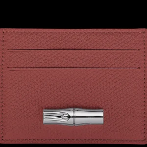 Longchamp Karten-Etui^Damen Kartenhalter & Portemonnaies